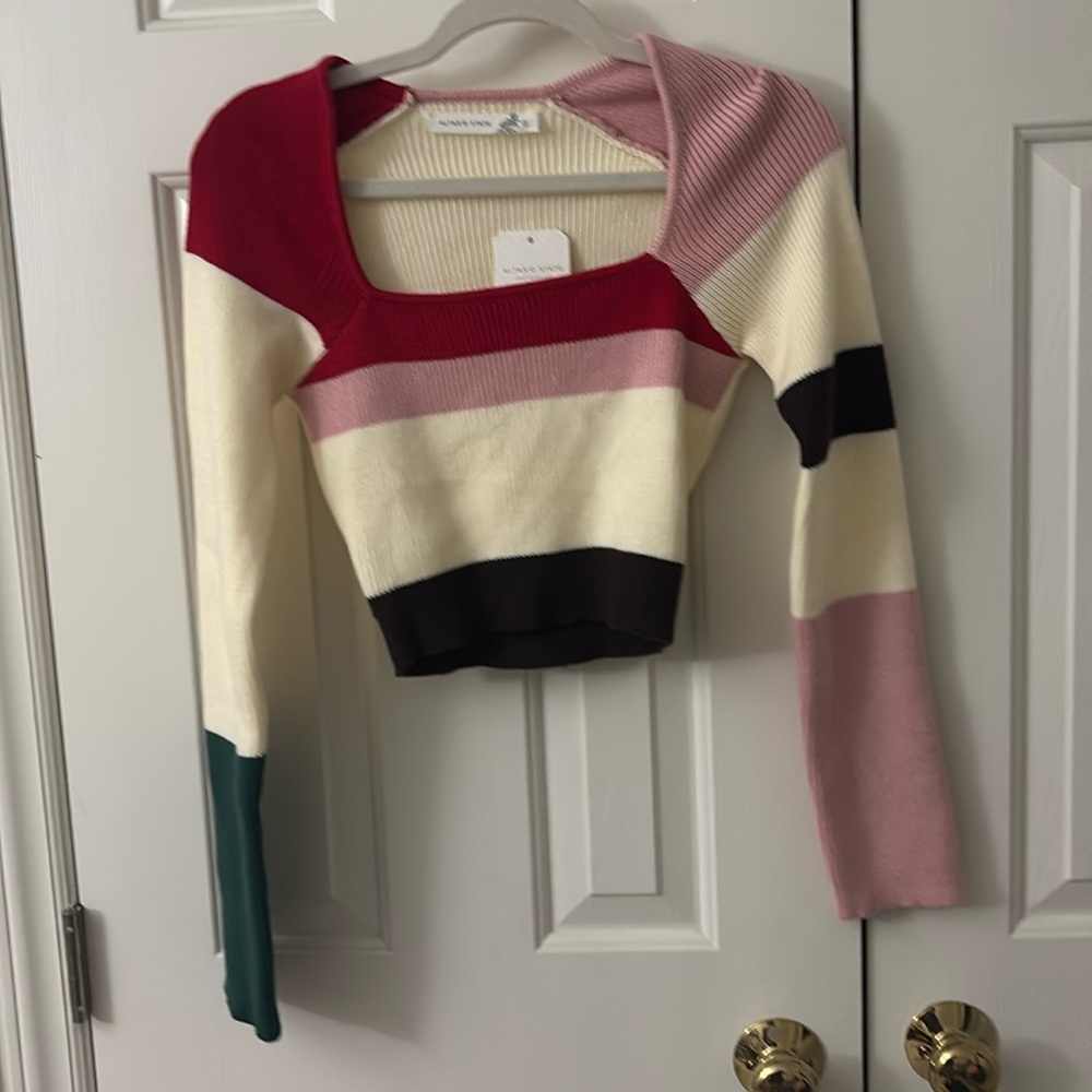 NWT Altar’d State sweater